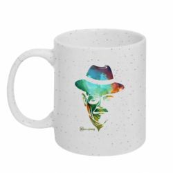 Кружки с блестками 320ml