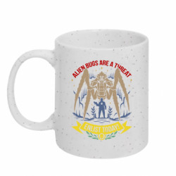 Кружки с блестками 320ml