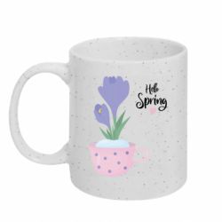 Кружки з блискітками 320ml