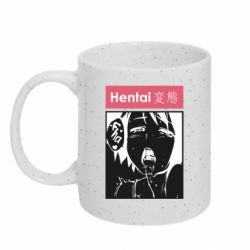 Кружки с блестками 320ml