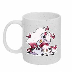 Кружки з блискітками 320ml