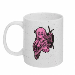 Кружки с блестками 320ml