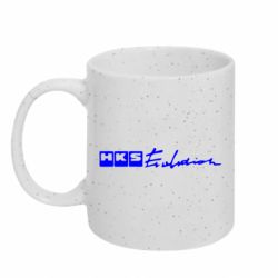 Кружки з блискітками 320ml