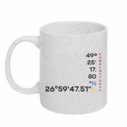 Кружки с блестками 320ml