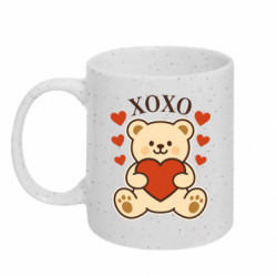 Кружки с блестками 320ml