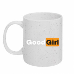 Кружки з блискітками 320ml