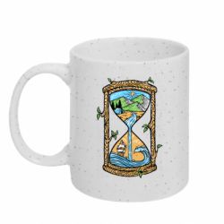 Кружки з блискітками 320ml