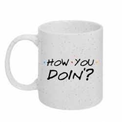 Кружки с блестками 320ml