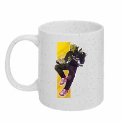 Кружки з блискітками 320ml