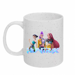 Кружки з блискітками 320ml