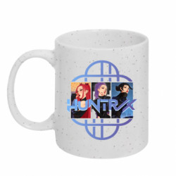 Кружки з блискітками 320ml