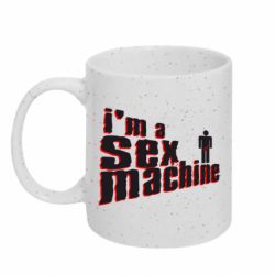 Кружки с блестками 320ml