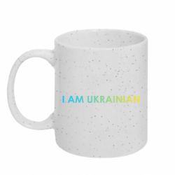 Кружки з блискітками 320ml