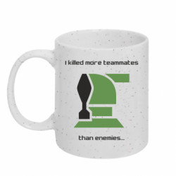 Кружки с блестками 320ml