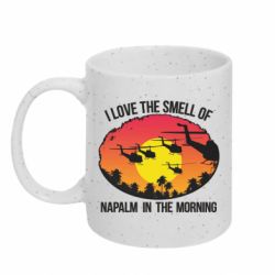 Кружки с блестками 320ml