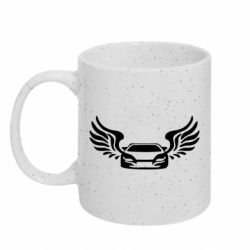 Кружки с блестками 320ml