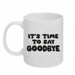 Кружки з блискітками 320ml