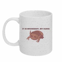 Кружки с блестками 320ml