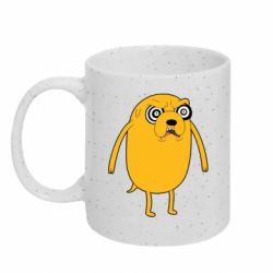 Кружки з блискітками 320ml