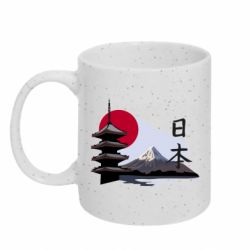 Кружки с блестками 320ml