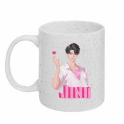 Кружки з блискітками 320ml