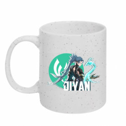 Кружки з блискітками 320ml