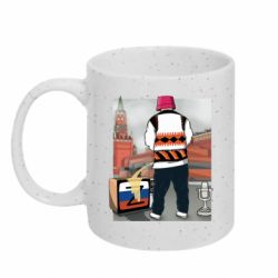 Кружки з блискітками 320ml