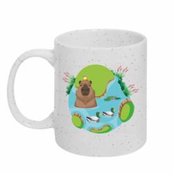 Кружки с блестками 320ml