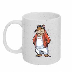 Кружки з блискітками 320ml