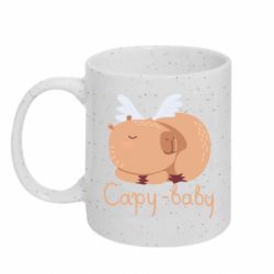 Кружки с блестками 320ml