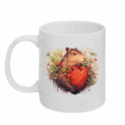 Кружки с блестками 320ml