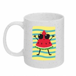 Кружки с блестками 320ml