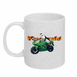 Кружки с блестками 320ml