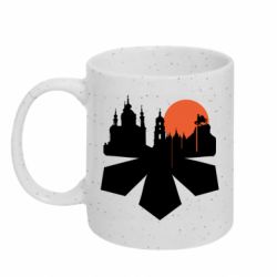 Кружки з блискітками 320ml