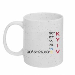 Кружки з блискітками 320ml