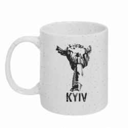 Кружки з блискітками 320ml