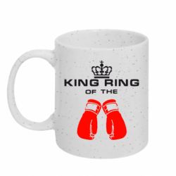 Кружки с блестками 320ml