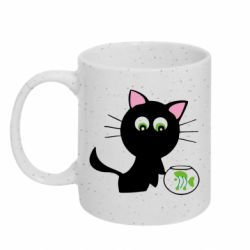 Кружки з блискітками 320ml