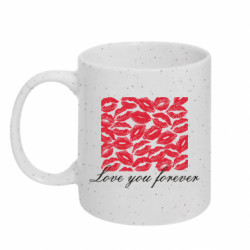 Кружки з блискітками 320ml