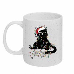 Кружки з блискітками 320ml