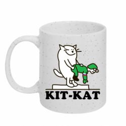 Кружки с блестками 320ml