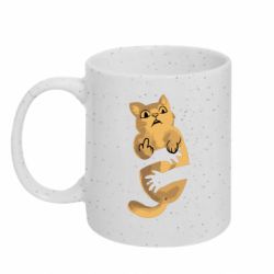 Кружки з блискітками 320ml