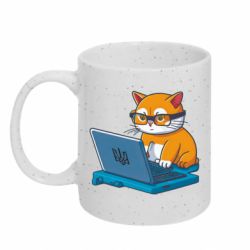 Кружки с блестками 320ml