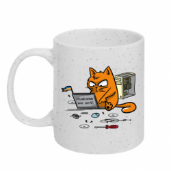 Кружки с блестками 320ml