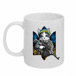 Кружки з блискітками 320ml