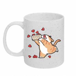 Кружки с блестками 320ml