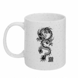 Кружки з блискітками 320ml