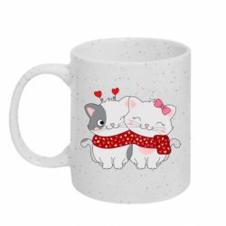 Кружки з блискітками 320ml