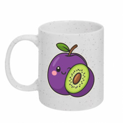 Кружки с блестками 320ml