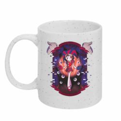 Кружки с блестками 320ml